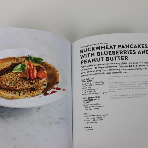 Clean Cooking G-free Cookbook - Picture 10 of 13